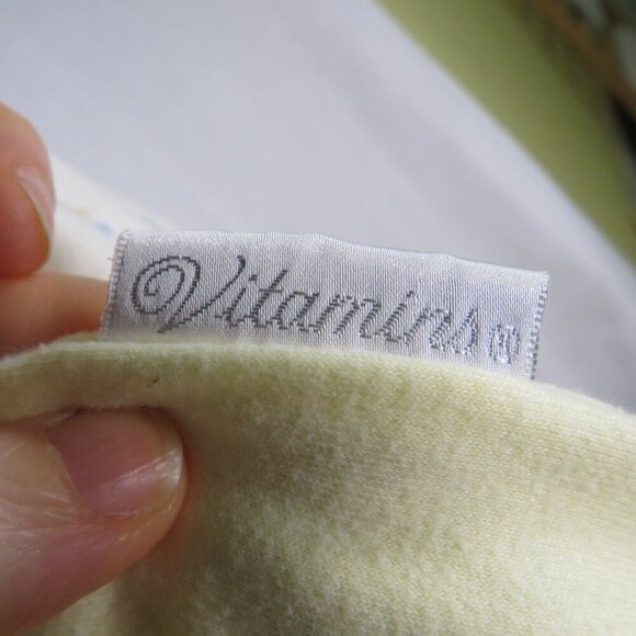 Baby Mary Engelbreit Long sleeve bodysuit & romper 2pc 3-6mts - Picture 10 of 15